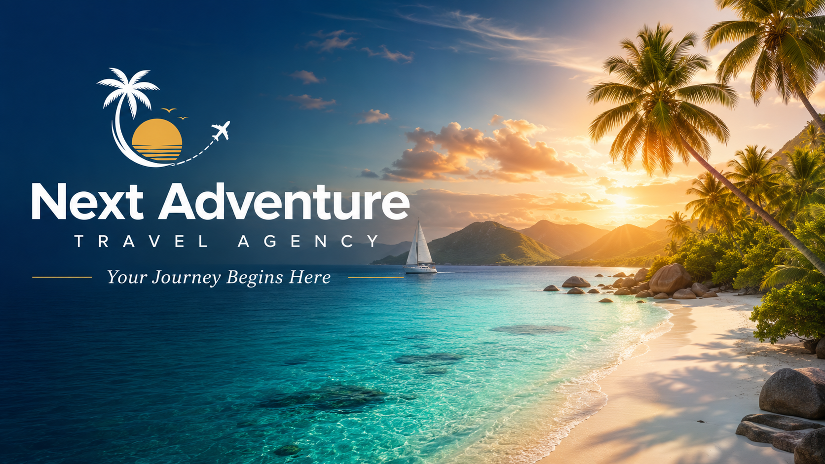 Next Adventure Travel Agency logo